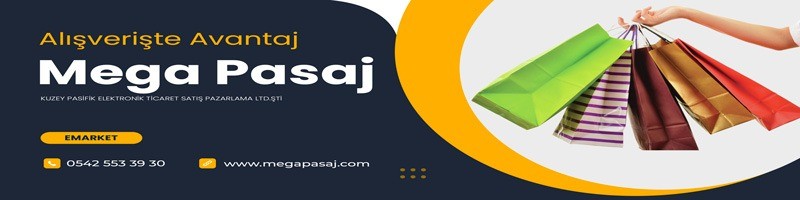 MegaPasaj Alışverişte Avantaj Slayt EMARKET slayt 5