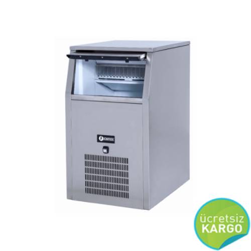 ICEINOX ICE 50 BUZ MAKİNASI 45 Kg/Gün