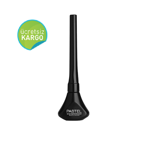 Pastel Waterproof Dipliner Black
