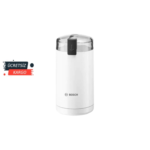 Bosch TSM6A011W Kahve Değirmeni ve Öğütücü Beyaz