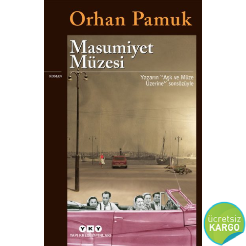 Masumiyet Müzesi Orhan Pamuk - 25. Baskı