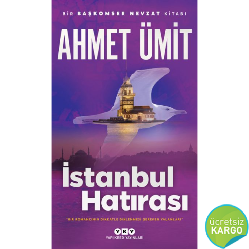 İstanbul Hatırası -Ahmet Ümit - 3. Baskı