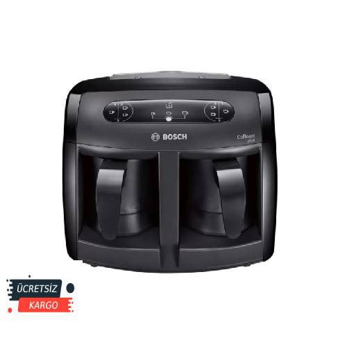 Bosch Türk Kahvesi Makinesi TKM6003 Coffeexx plus Siyah
