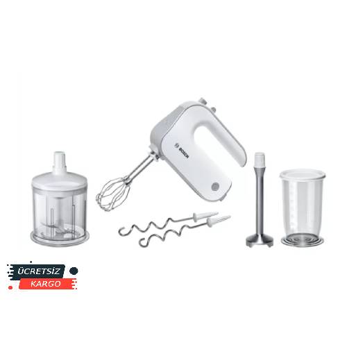 Bosch MFQ4080 500 W Mikser & Blender Seti