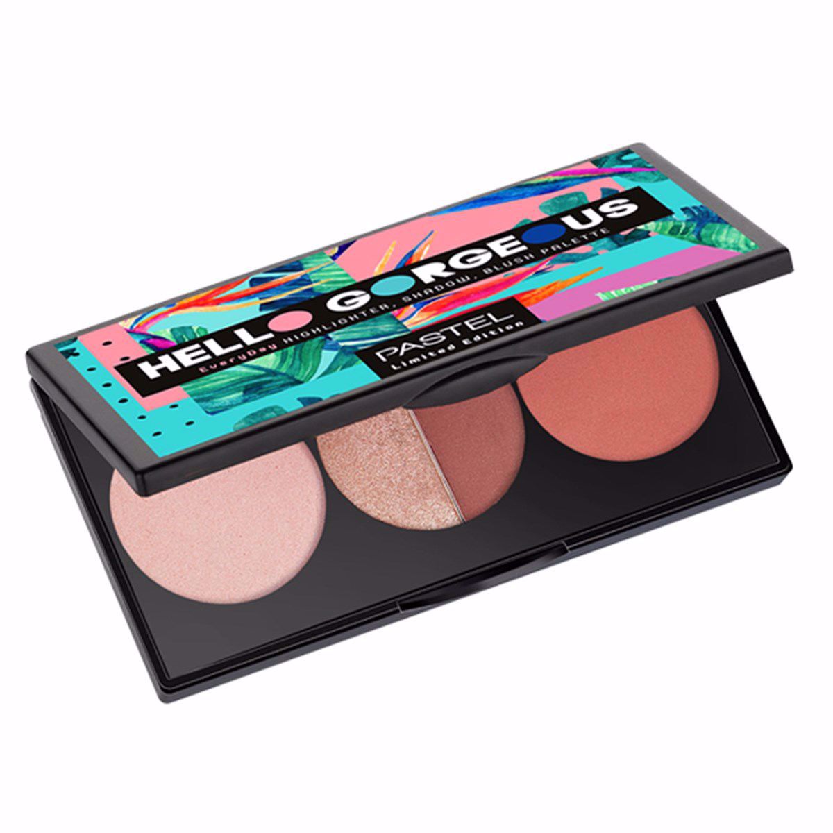 Pastel Prof. Hello Gorgeous Everyday Palette 10