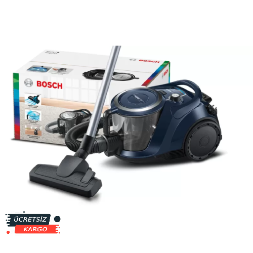Bosch BGS41X300 Toz Torbasız Elektrikli Süpürge