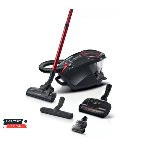 Bosch BGS7POW1 800 W Toz Torbasız Elektrikli Süpürge