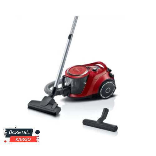 Bosch BGC41Q69 650 W Toz Torbasız Elektrikli Süpürge