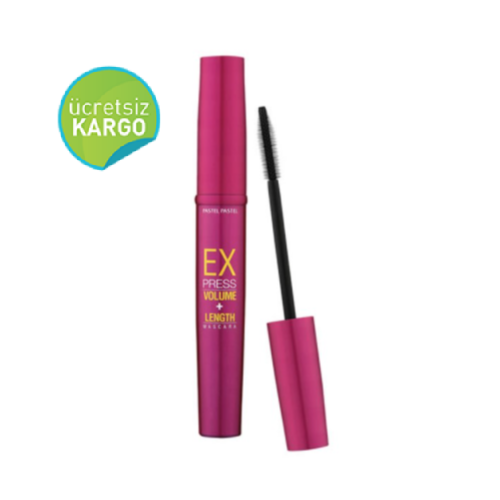 Pastel Express Volume Lenght Mascara